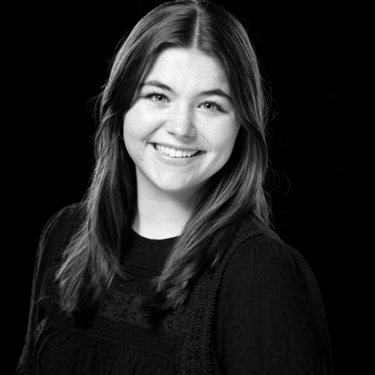 Kendall Latta head shot