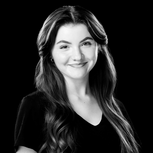 Evy McKeand head shot