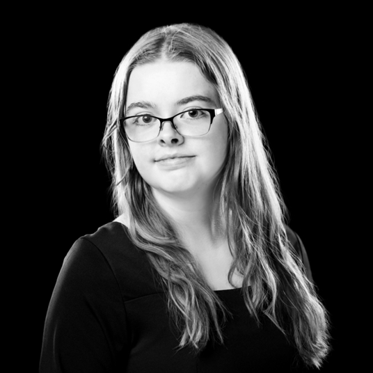 Chloe Mulford head shot