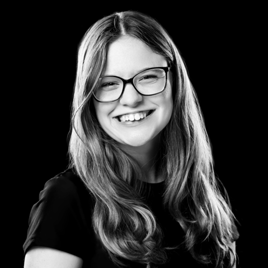 Brylee White head shot