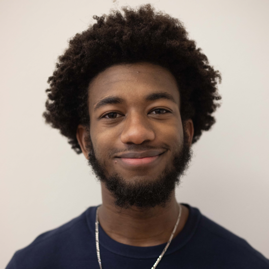 Hassan Lee Laing head shot