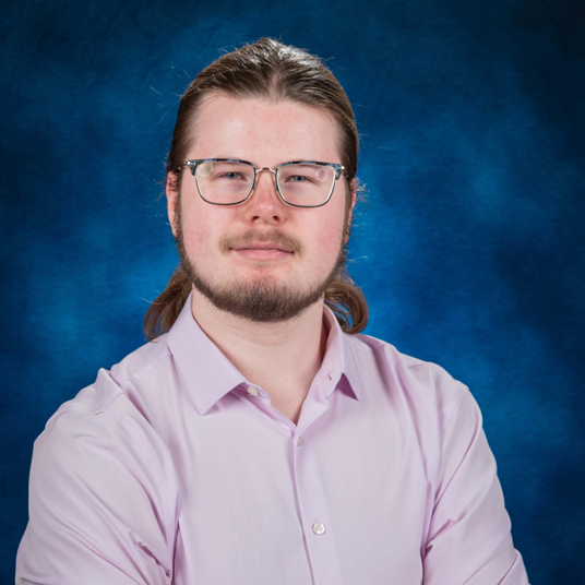 James Kelly head shot