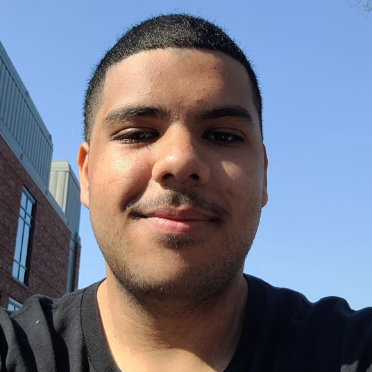 Joseph Duran head shot