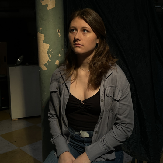 Sam Castle head shot