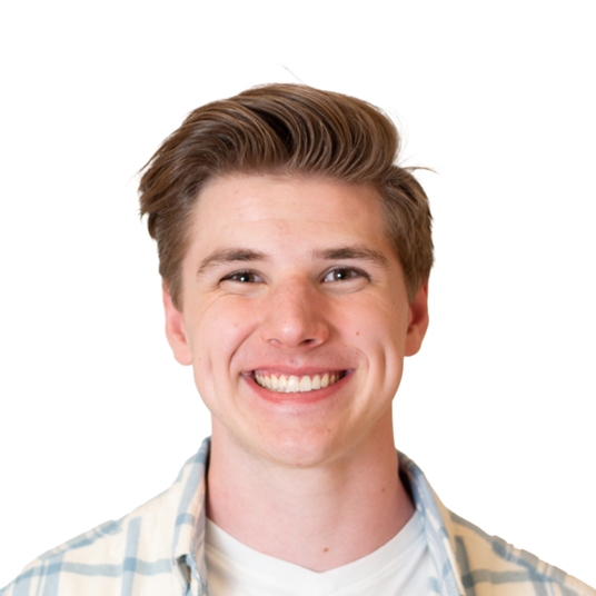 Darron Broderick head shot