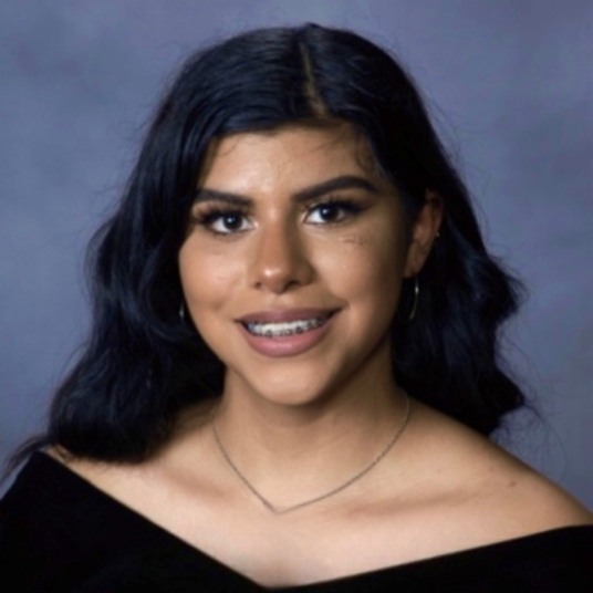 McKenzie Valdez head shot