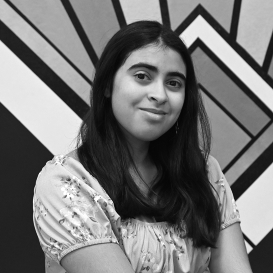 Mija Scott head shot