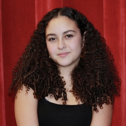Maya EL-Hendi head shot