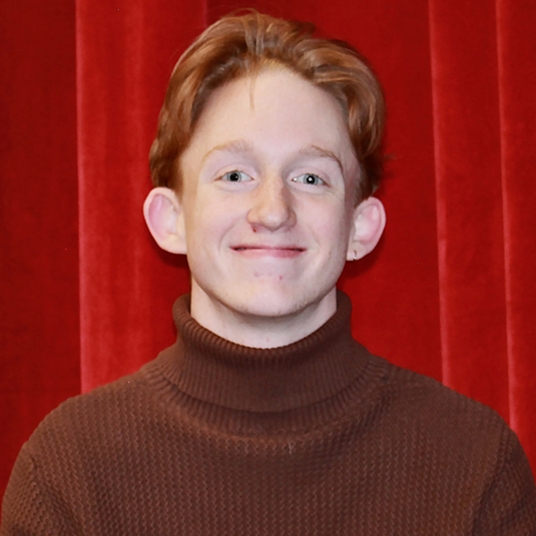 Hayden Sherlock head shot