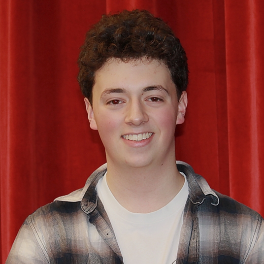 Benjamin Kleile head shot