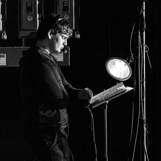 Grant Crowson head shot