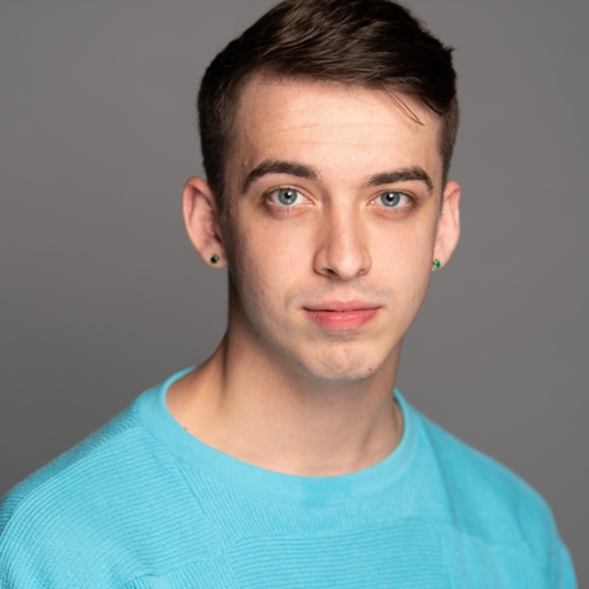 Logan Clingan head shot