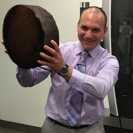 Nick Brown head shot