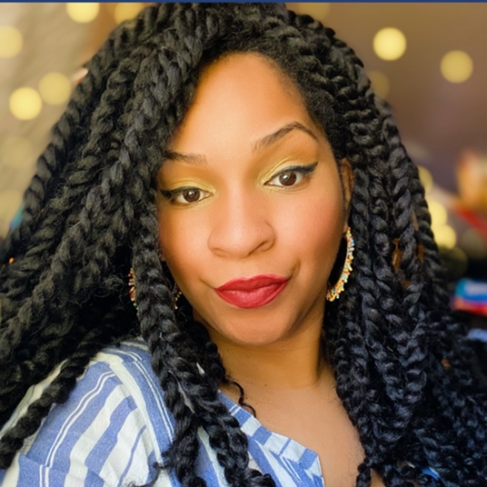 Geanette Douglas head shot