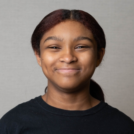 Aaliyah Lewis head shot
