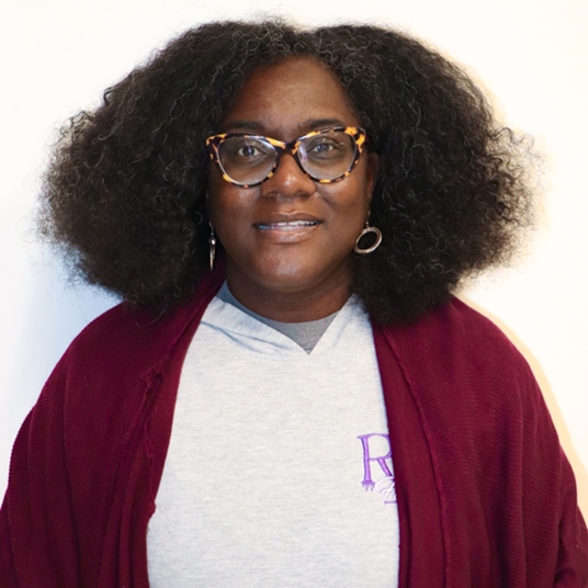 Jeanine Jones head shot
