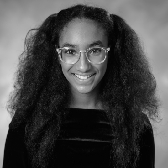 Amariah Reynolds head shot
