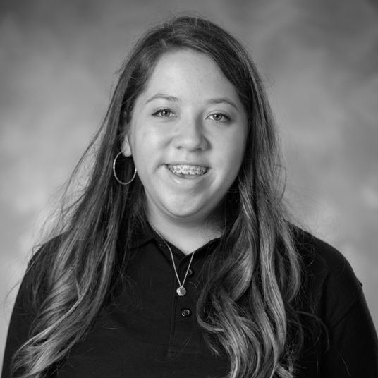 Ellie Grimes head shot