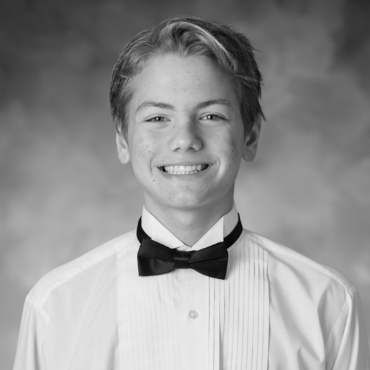 Landon Kozel head shot
