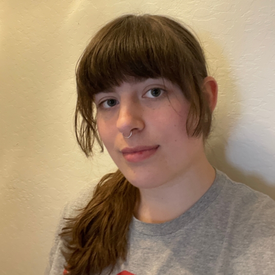 Finley McDonald head shot