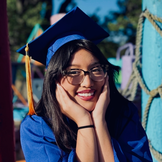 Annalyn Huerta head shot
