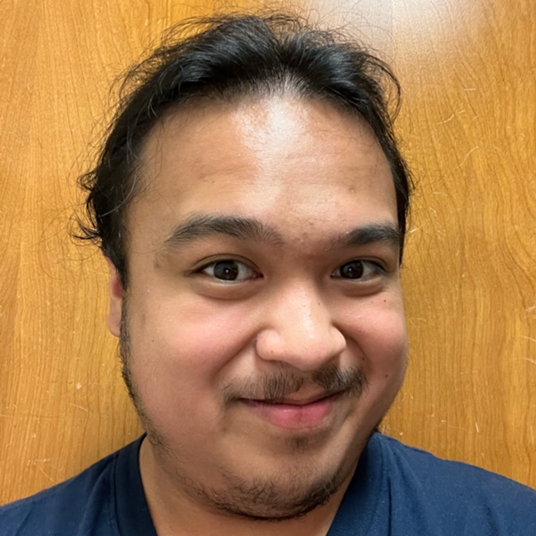 Justin De Guzman head shot