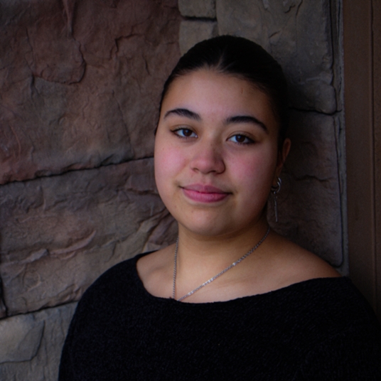 Isabella Suseno head shot