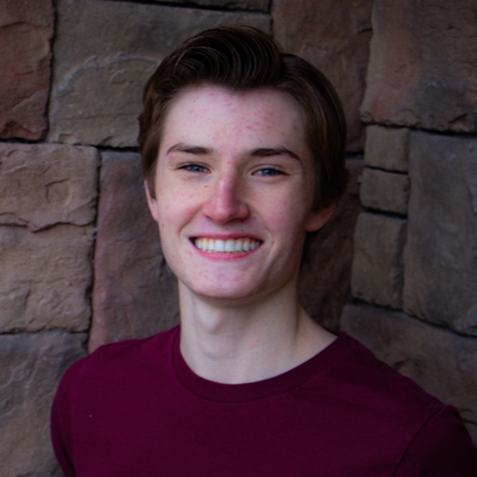 Carter Drake head shot