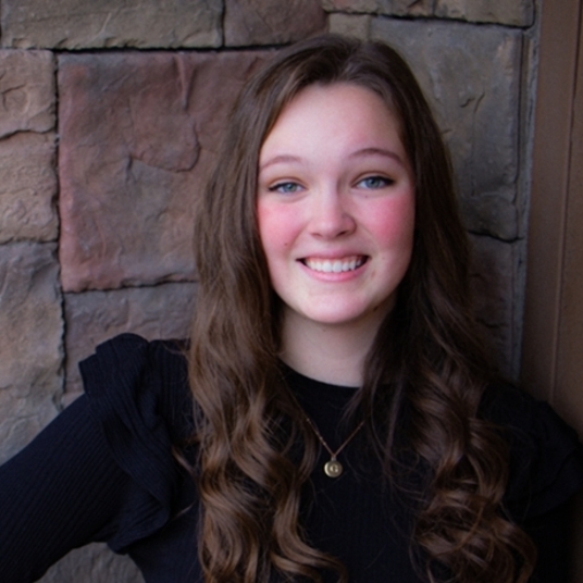 Gwendolyn Craw head shot