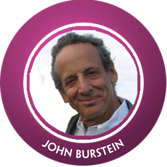 John Burstein head shot