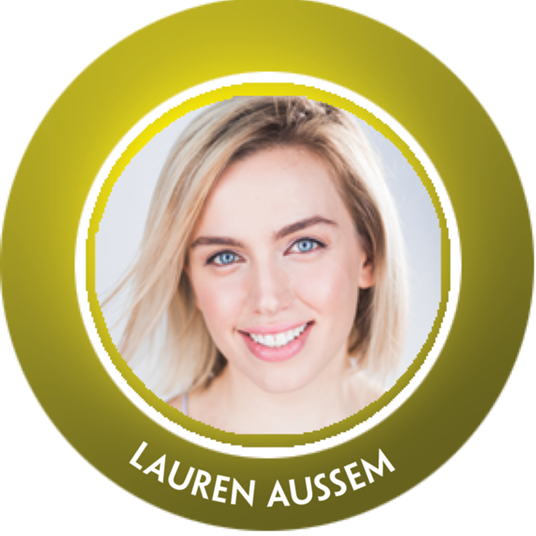 Lauren Aussem head shot