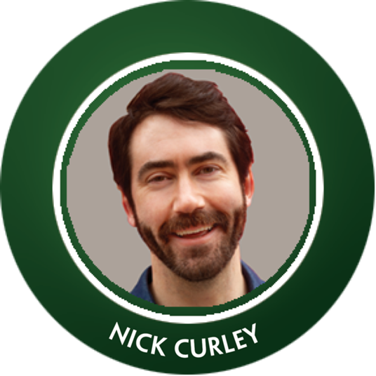 Nick Curley head shot