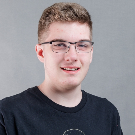 Noah Hanson head shot