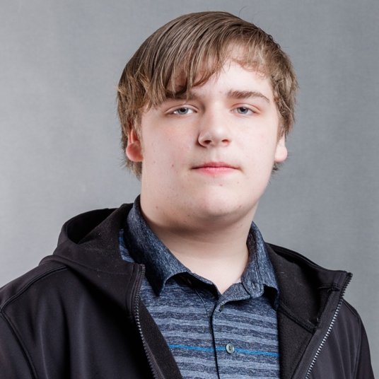Nic Phillips head shot