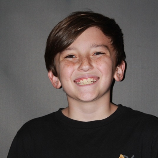Wyatt Dixon head shot