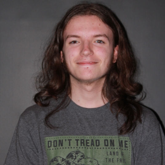 Everett Kees head shot