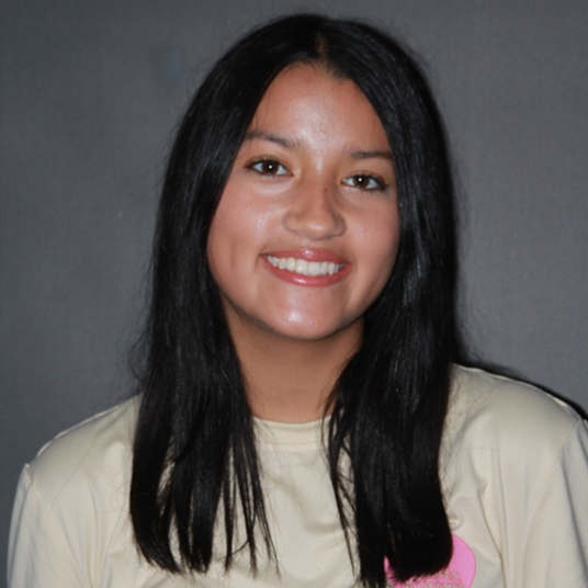 Olivia Vargas head shot