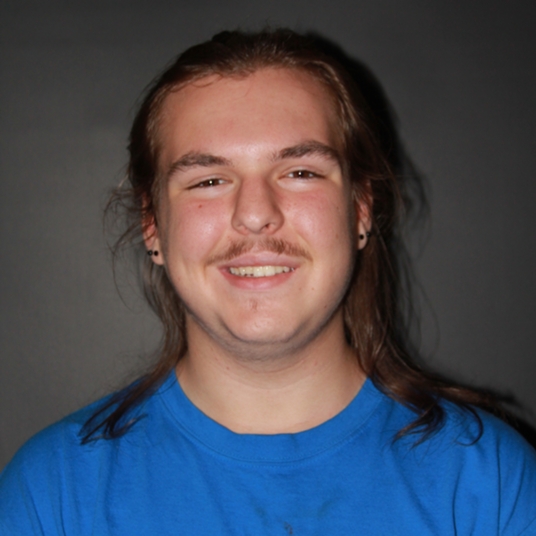 Isiah Eccles head shot