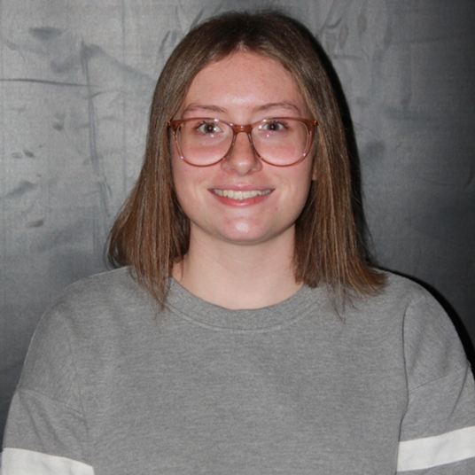 Kayla Barrett head shot