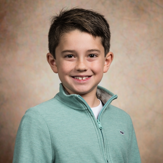 Atticus Dyer head shot