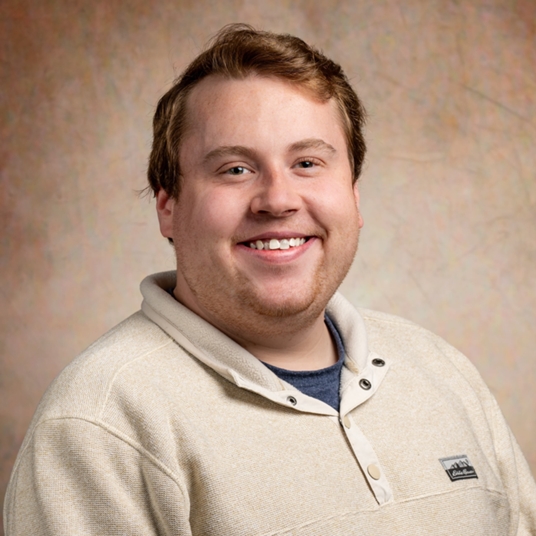 Michael Hesson head shot