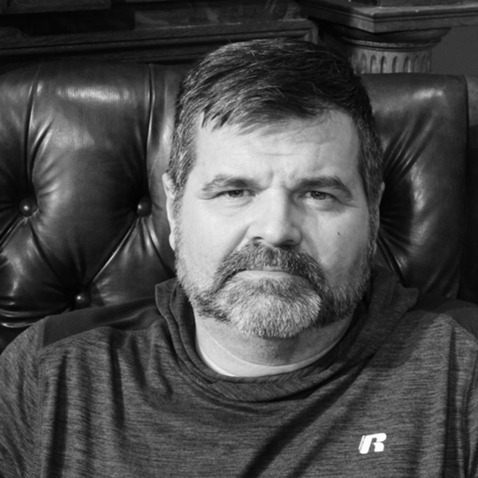 David Alexander head shot