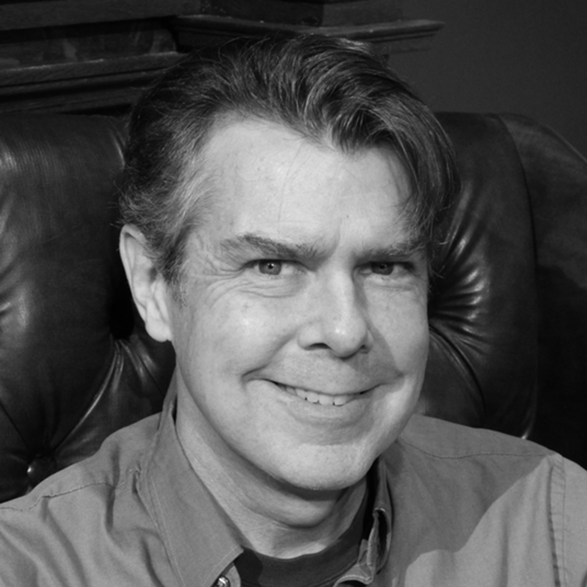 John Cauthen head shot