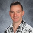 Justin Espey Vocal Director head shot