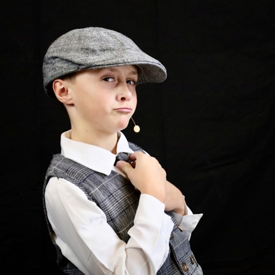 Sam Defay head shot