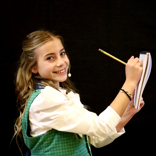 Savy Smith head shot