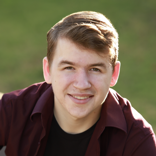 Connor Dapkus head shot
