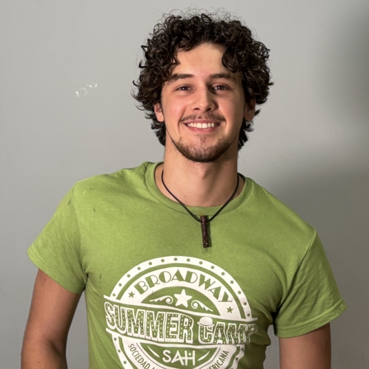 Liam Marco Contreras head shot