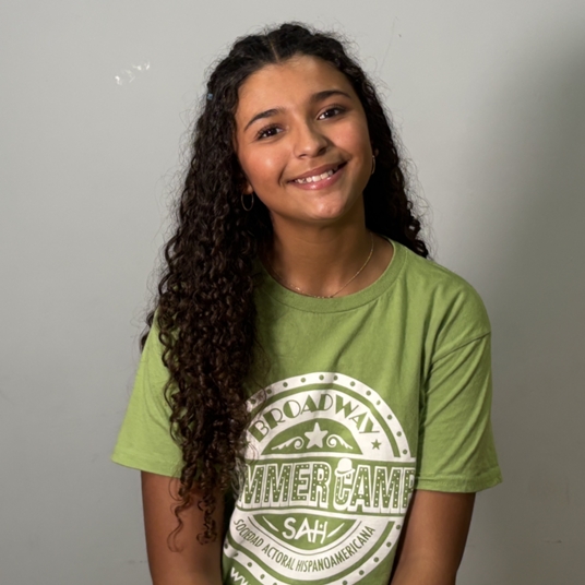 Mia Bella Gorritz head shot