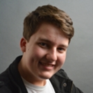 Kevin Correa head shot